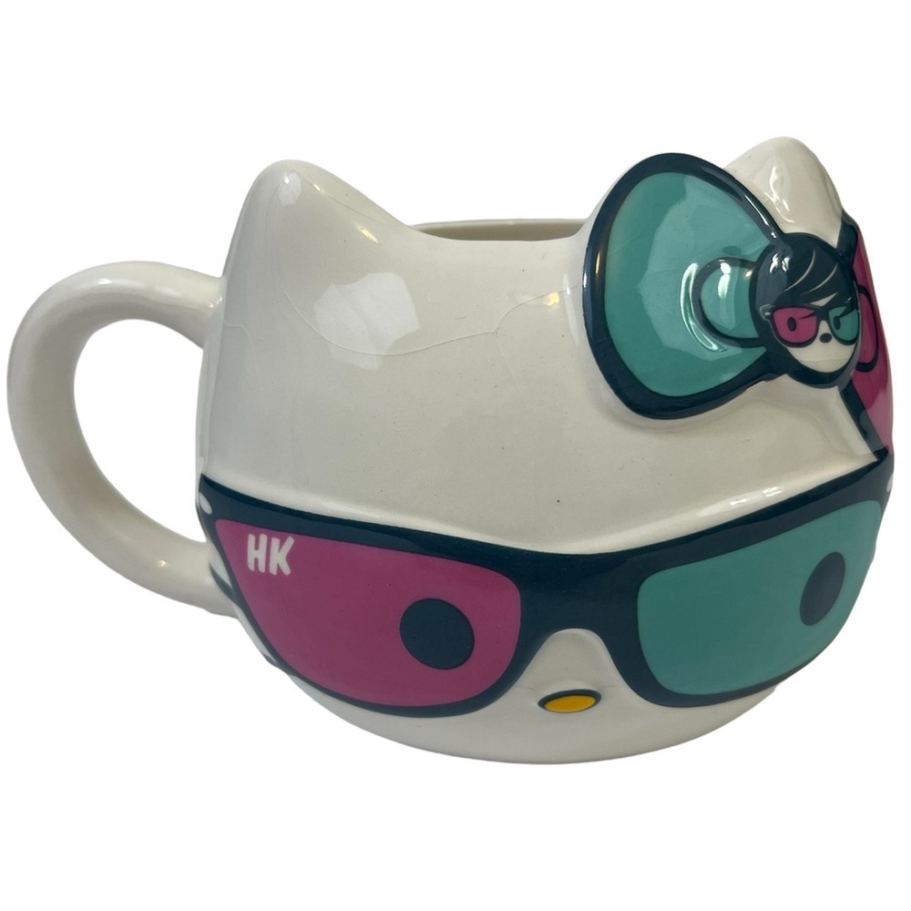 Hello Kitty 20oz Mug/Pencil Jar, Large